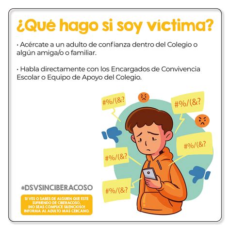 D A Contra El Ciberacoso Escolar Colegio Alem N