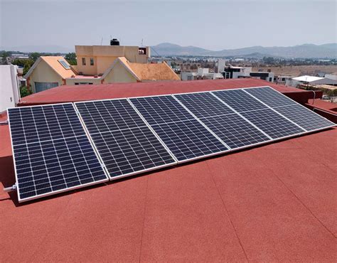 Paneles Solares Para Residencia Infinitylight Mx