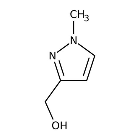 1 Methyl 1H Pyrazol 3 Yl Methanol 95 Thermo Scientific Fisher