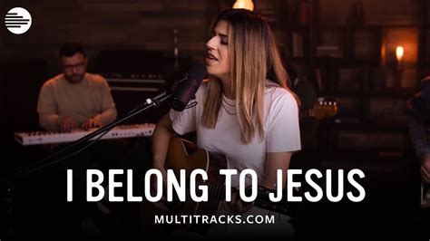 Brooke Ligertwood I Belong To Jesus Multitracks Session Youtube