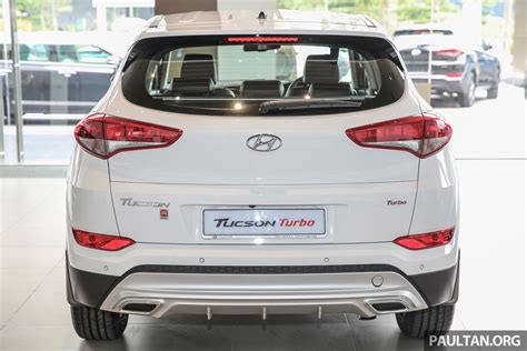 Hyundai Tucson 16 T Gdi Turbo Debuts Rm145588 Hyundaitucsonturboext 6 Paul Tans