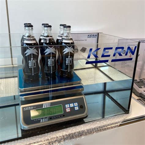 Kern Fxn K N Bench Scale Ip Waterproof