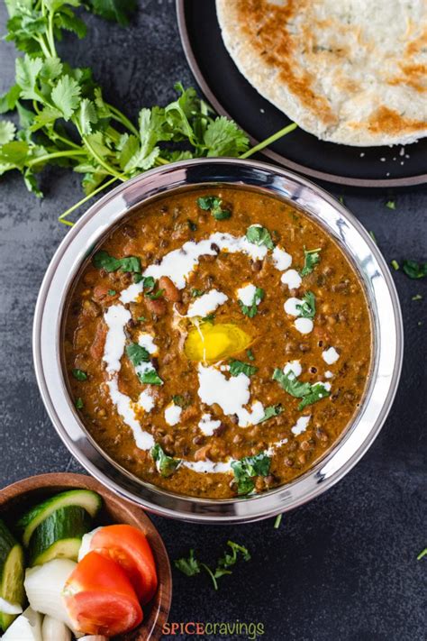 Dal Makhani Spice Cravings