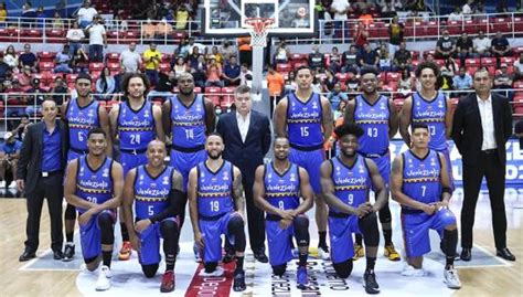 Venezuela A Tan Solo D As De Sellar Su Pase Al Mundial Fiba