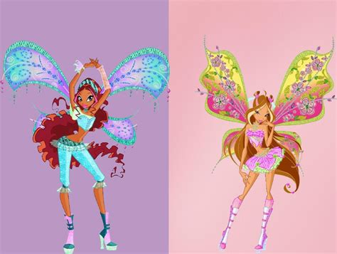 Believix Aisha Flora The Winx Club Photo 26354489 Fanpop