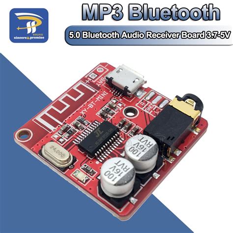 Diy Bluetooth Audio Receiver Board Bluetooth M