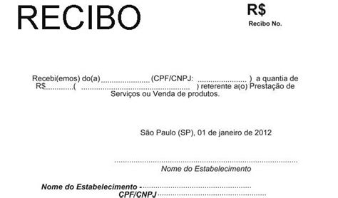 Introduzir Imagem Modelo De Recibo De Compra E Venda De Im Vel Br