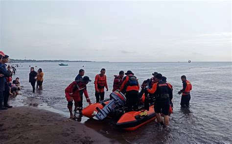 Hilang 2 Hari Bocah 12 Tahun Asal Makassar Ditemukan Tewas Di Dasar Laut