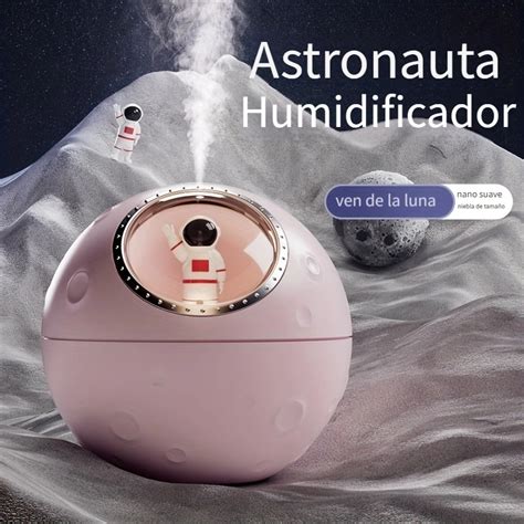 Ripley Humidificador C Psula Espacial Difusor Astronauta Rondon