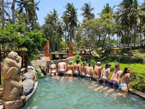 Ubud Quad Bike Adventure With Infinity Pool And Lunch