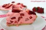 Quick Easy Strawberry Pie Recipe CincyShopper