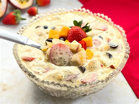 5 Receitas De Salada De Frutas Para Sair Da Mesmice