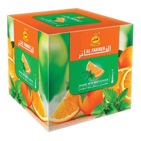 Al Fakher Mint Kg Savemax