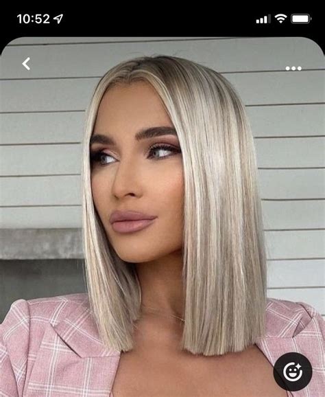 Pin By Raymi17 On Beauty In 2022 Ice Blonde Hair Blonde Hair