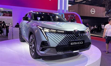 Mias Gac Unveils Emkoo Suv And Empow Ge Visor Ph