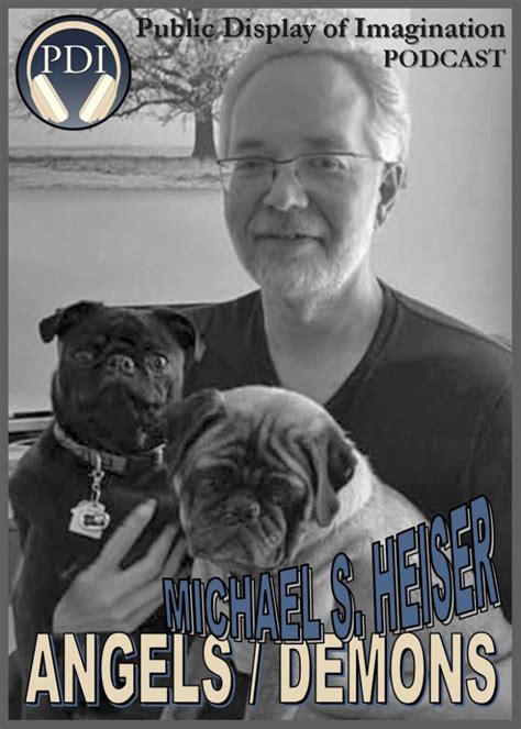 MICHAEL HEISER – Angels / Demons : Public Display of Imagination