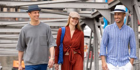 Stetson novelties - high quality new collections