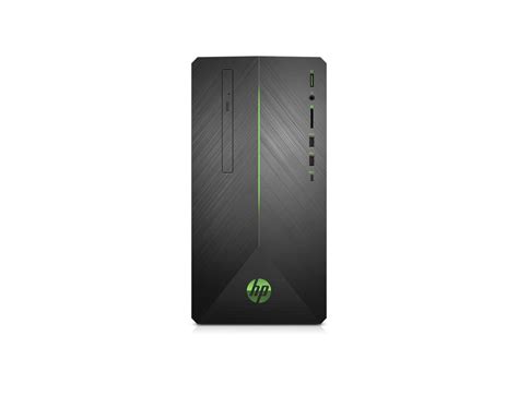 HP Pavilion Gaming offers lots of black for a little green - CNET