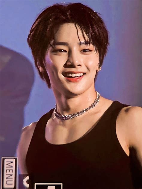 Yang Jeongin In 2024 Handsome Kids In Stray Kids Kids Stage