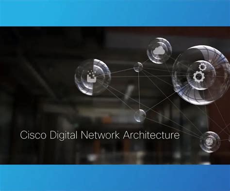 Cisco Digital Network Architecture - The Architect