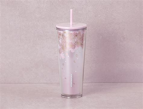 Look Starbucks Cherry Blossom Drinkware Collection 2021 Atelier Yuwa