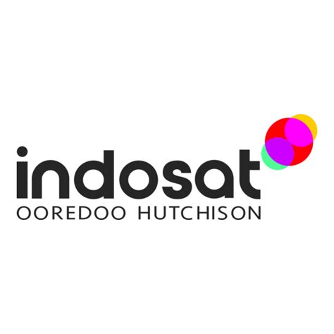 Indosat Ooredoo Hutchison Logo PNG Vector (SVG) Free Download