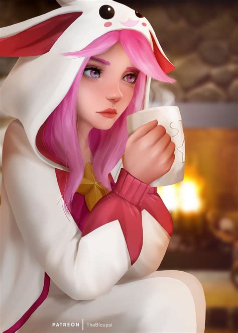 Nothing Like Some Hot Cocoa After A Long Day R Lux