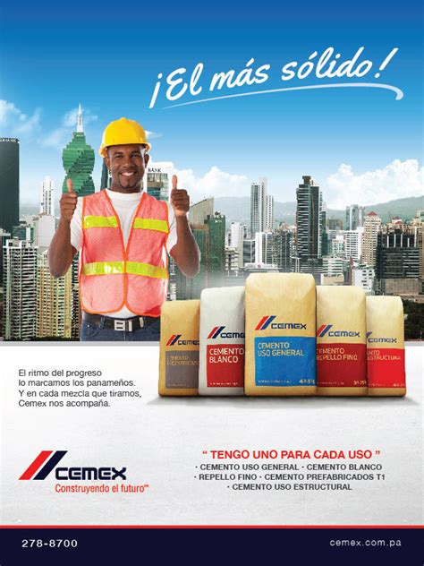 Cemex BB M PUBLICIDADBB M PUBLICIDAD