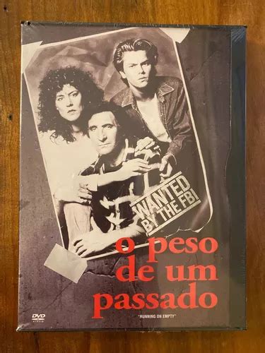 Dvd O Peso De Um Passado River Phoenix Lumet Lacrado Frete Grátis