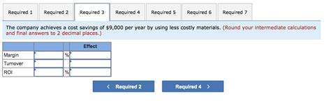 Solved Problem 10 20 Return On Investment Roi Analysis