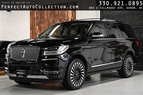 Used 2021 Lincoln Navigator Black Label For Sale Sold Perfect Auto Collection Stock Mel07859