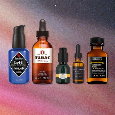 5 Best Beard Oils To Grow Your Beard Immediately