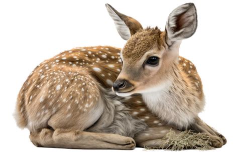 Baby Fawn