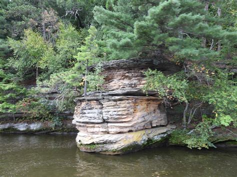 DSCN3232 Wi Dells Wi River Sheila Kaplan Bradford Flickr