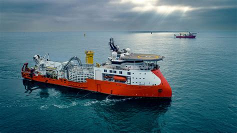 Asso Subsea To Install Export Cable For Ostwind 3 Project For Climate