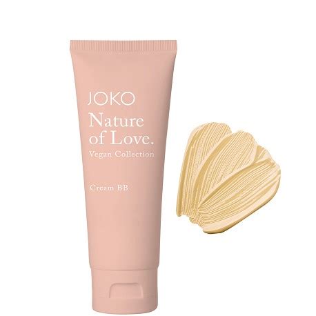 Joko Nature Of Love Vegan Collection Bb Cream No Ml