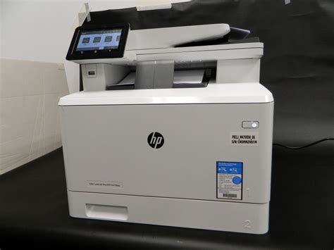 Workgroup HP Colour LaserJet Pro MFP M479fdw Best Printers Of 2020