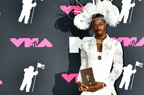 Lil Nas X Jokingly Celebrates J Christ” In No 69 Position Our