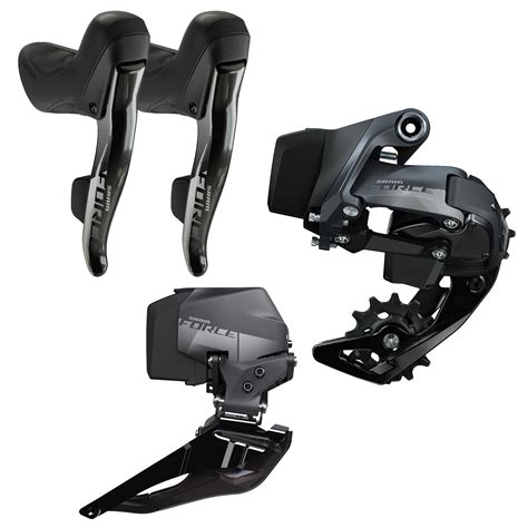 Sram Force ETap AXS 2X D1 Electronic Road Groupset 12 Speed Merlin