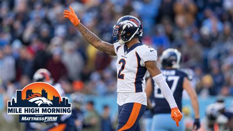 PFF Ranks Patrick Surtain II The Second Best Cornerback 52 OFF