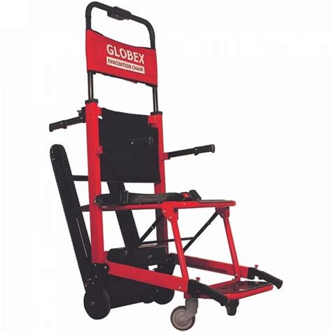 Globex Stair Climber Evacuation Chair The Safety Centre Uk