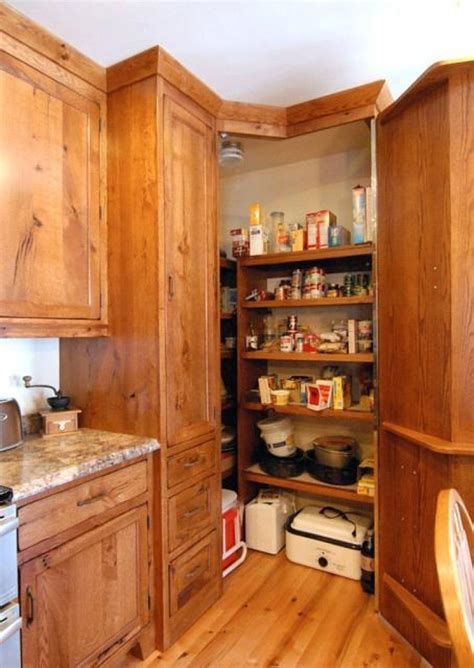 Beautiful Tall Corner Kitchen Cabinet Of Tall Corner Kitchen Cabinet Colorviewfinderco Rustic