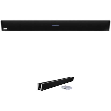 Nureva Dual HDL300 Audio Conferencing Soundbar DUAL HDL300 B B H