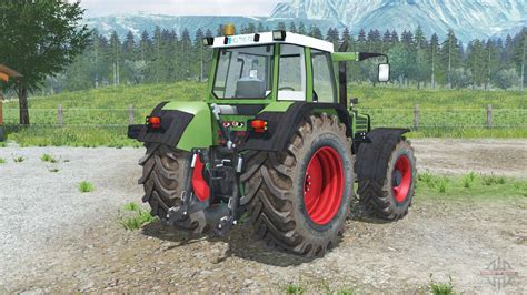 Fendt Favorit C Turbomati Para Farming Simulator