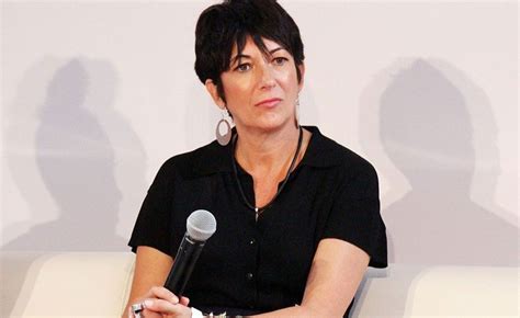 Ghislaine Maxwell Ex De Epstein é Condenada A 20 Anos De Prisão Por Tráfico Sexual Cnn Brasil