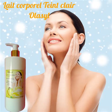 Lait Corporel Teint Clair Original ViteServi