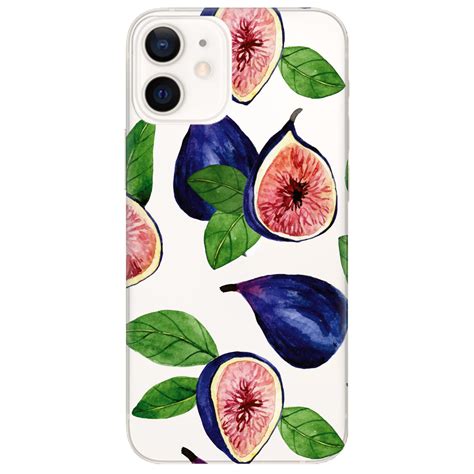 【Чехол для Apple iPhone 12 Figs】- Купить с Доставкой по Украине | Zorrov®️