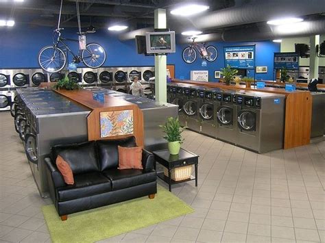 Laundromat Coin Laundry Laundry Equipment Laundry Business