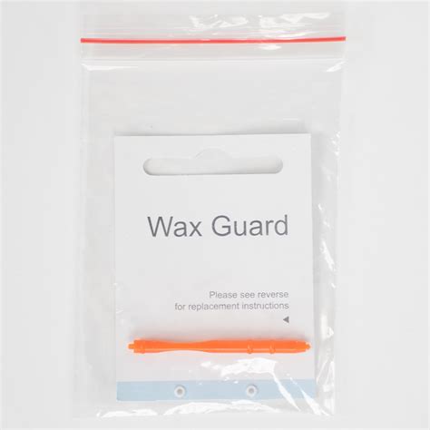 Cic Wax Guards Pack Of 4 The Hearing Co