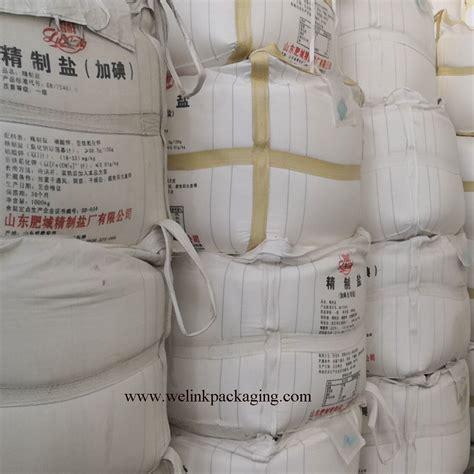 Ton Flexible Intermediate Bulk Container Bags China Bulk Container